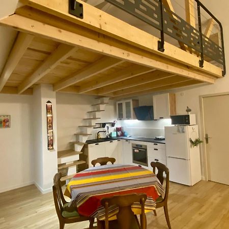 Appartement Les Sept Iles à Baden Extérieur photo