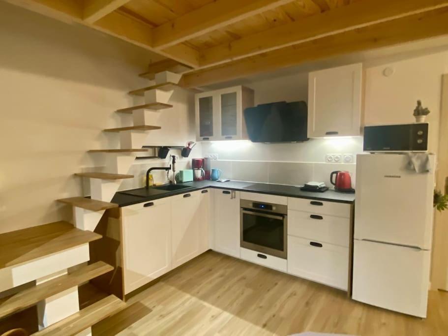 Appartement Les Sept Iles à Baden Extérieur photo