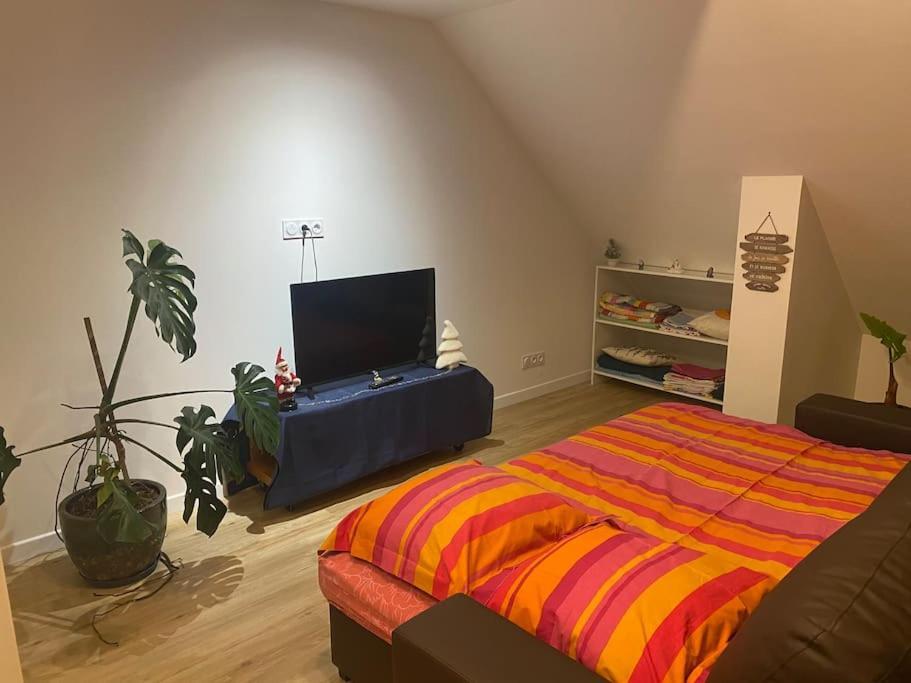 Appartement Les Sept Iles à Baden Extérieur photo
