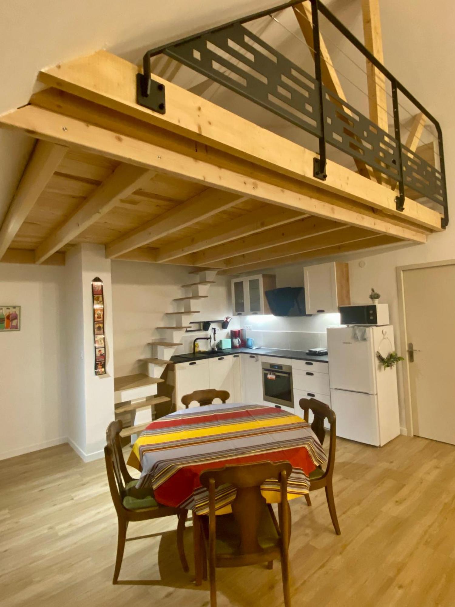 Appartement Les Sept Iles à Baden Extérieur photo